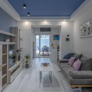  Appartamento Arena Blue Dream - Modern With Terrace